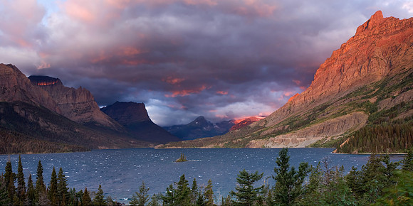 St. Mary's Sunrise (aka "Sunrise Kisses")